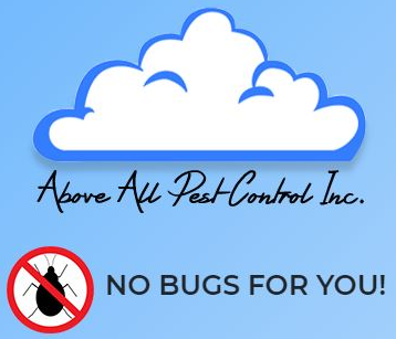 ABOVE ALL PEST CONTROL INC logo
