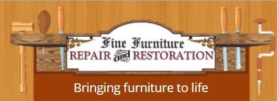 Logo for Fine Furniture Repair and Restoration