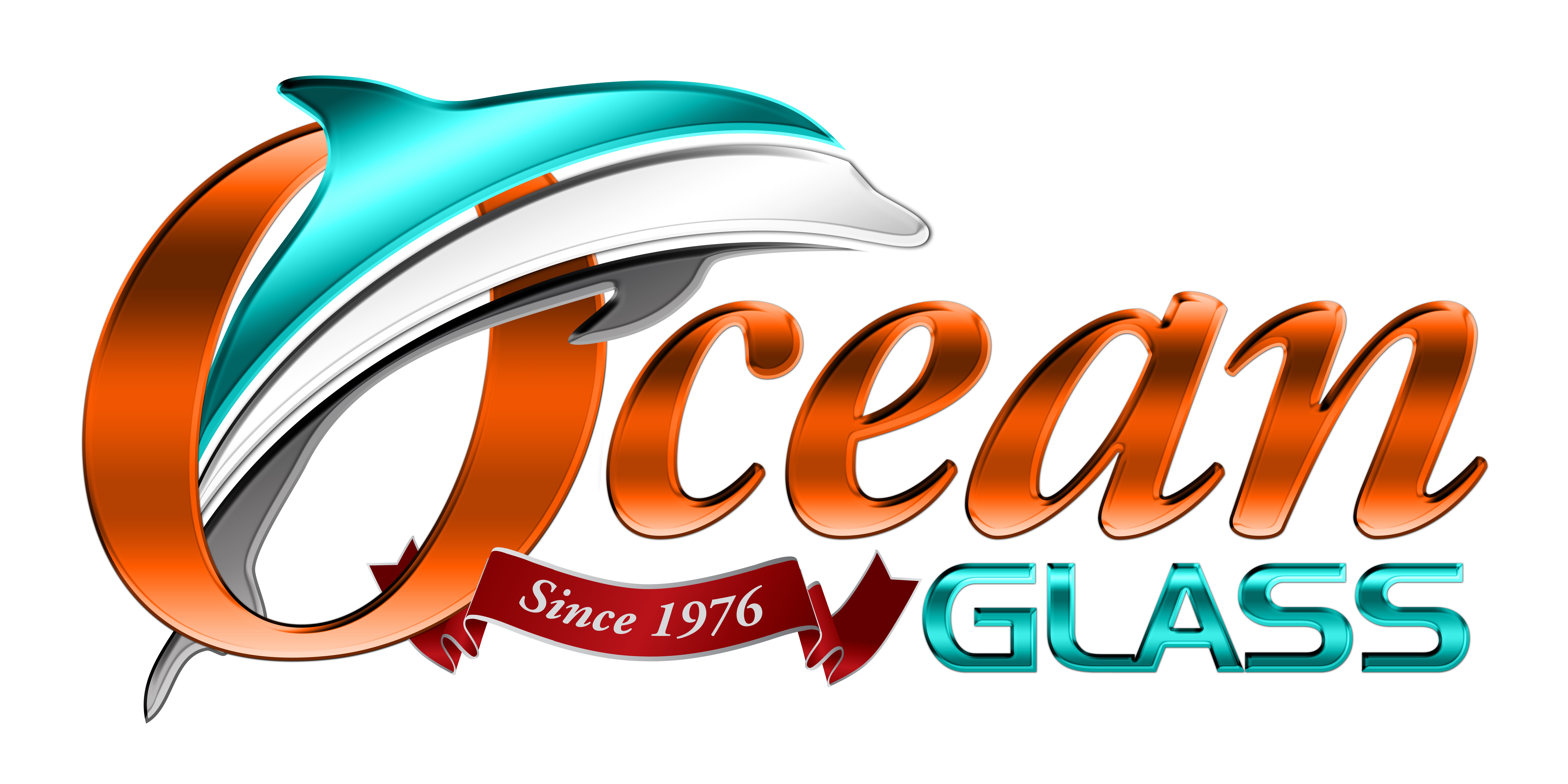 Logo for Ocean Glass Company