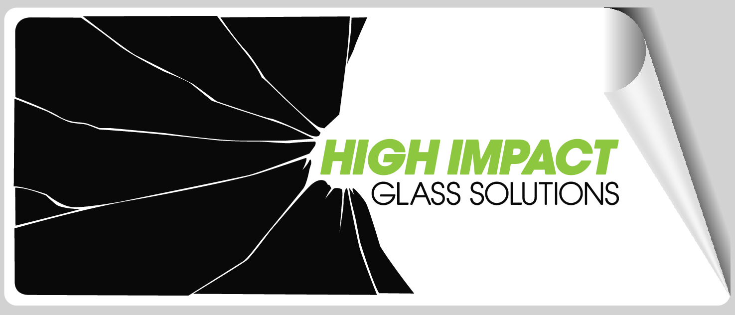 High Impact Glass Solutions logo