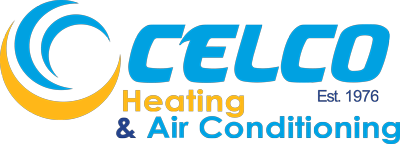 Celco Heating and Air Conditioning logo