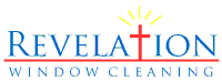 Logo for Revelation Window Cleaning