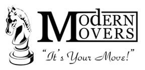 Logo for Modern Movers