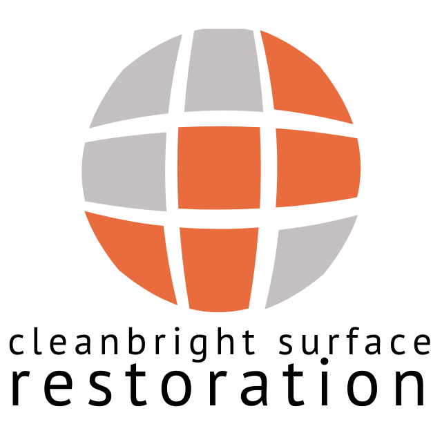 Logo for CleanBright Surface Restoration