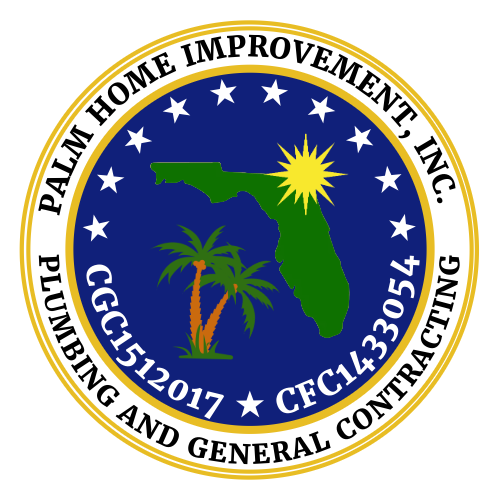Logo for Palm Home Improvement Inc