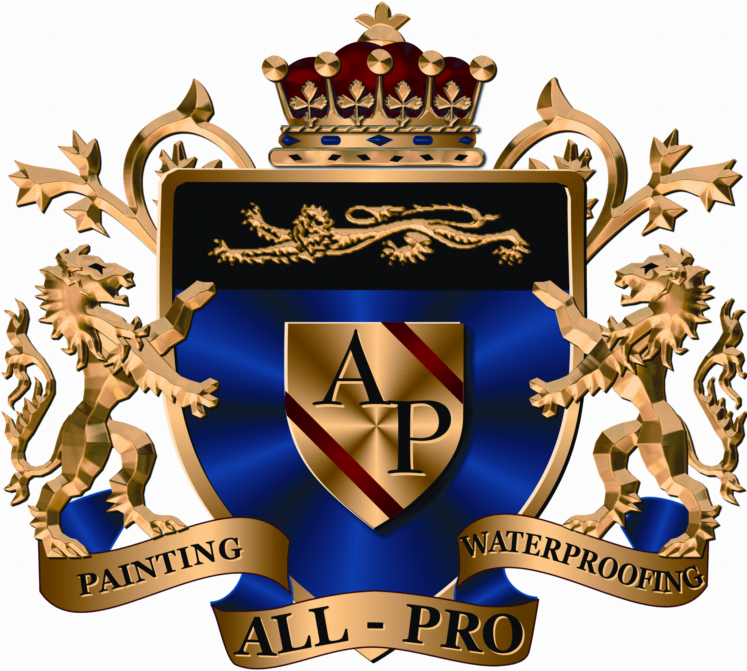 All Pro Painting logo