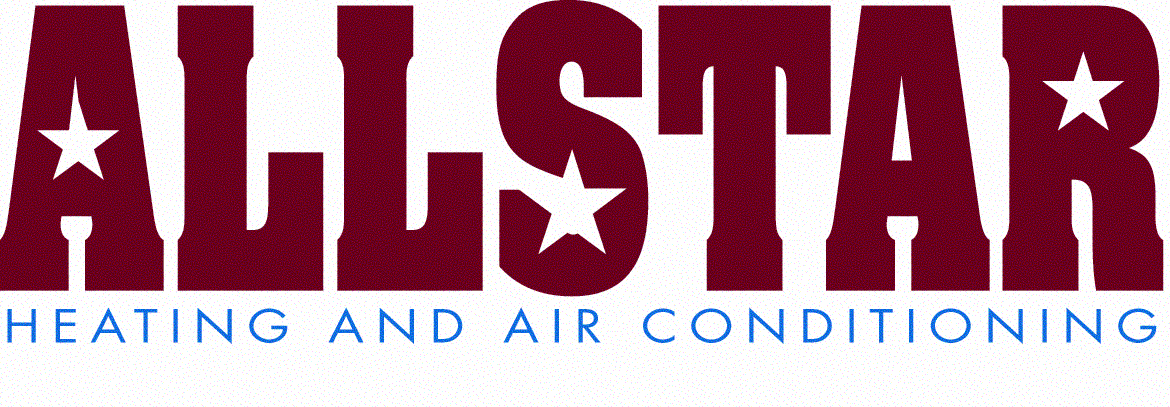 ALLSTAR HEATING & AIR COND logo