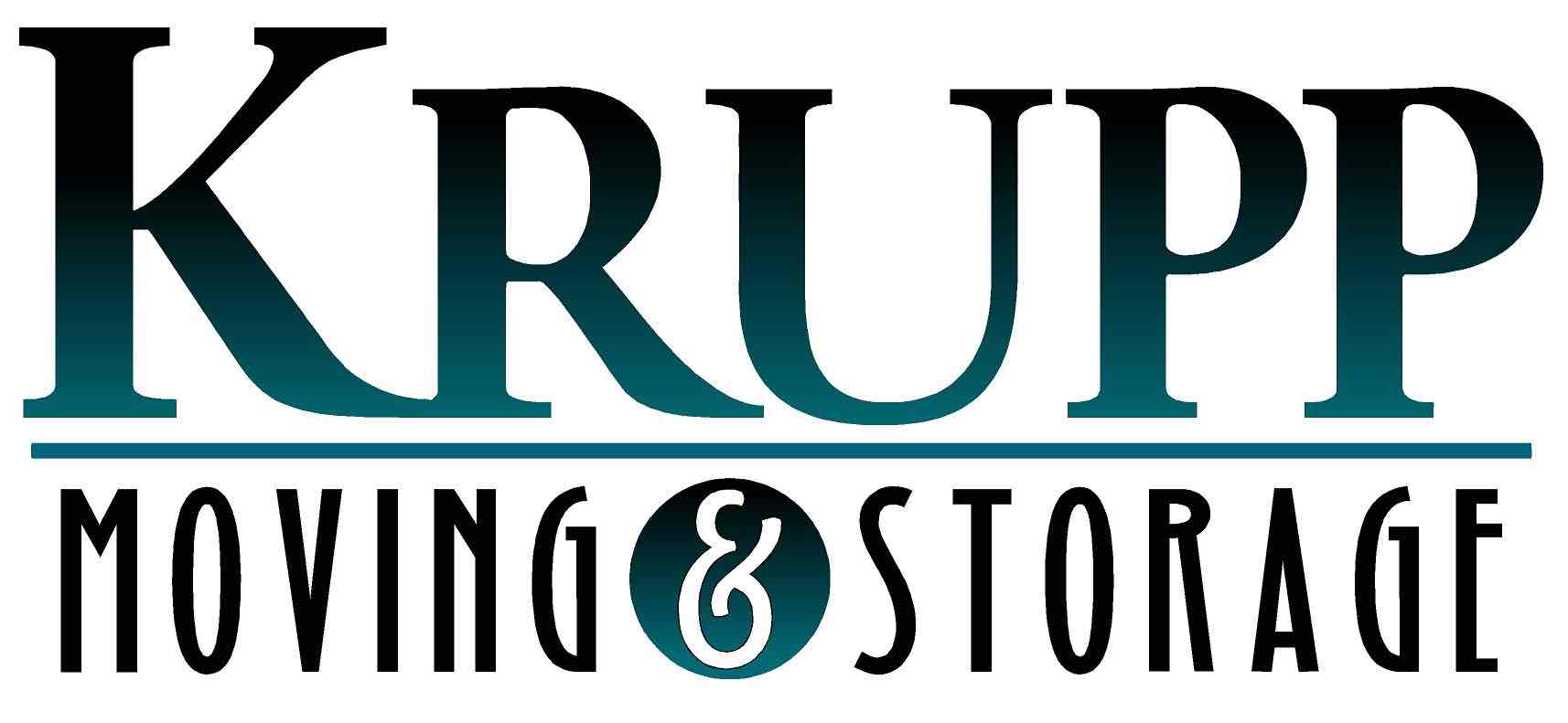 Krupp Moving Services logo