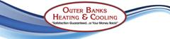 Logo for Outer Banks Heating & Cooling