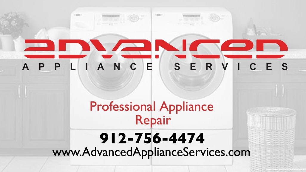 Logo for Advanced Appliance Services Inc
