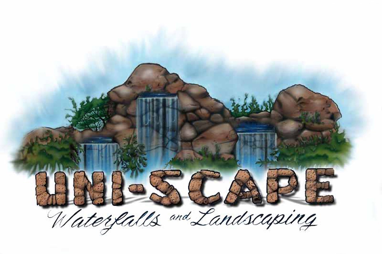 Logo for Uni-Scape Landscape & Design