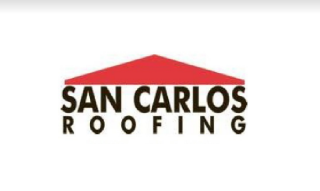 Logo for San Carlos Roofing