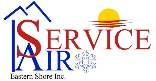 Service Air Eastern Shore Inc logo