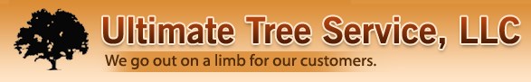 Logo for ULTIMATE TREE SERVICE LLC