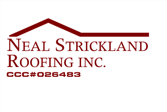 Logo for NEAL STRICKLAND ROOFING INC