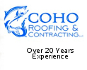 COHO ROOFING & CONTRACTING LLC logo