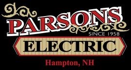 Logo for PARSONS ELECTRIC CO INC