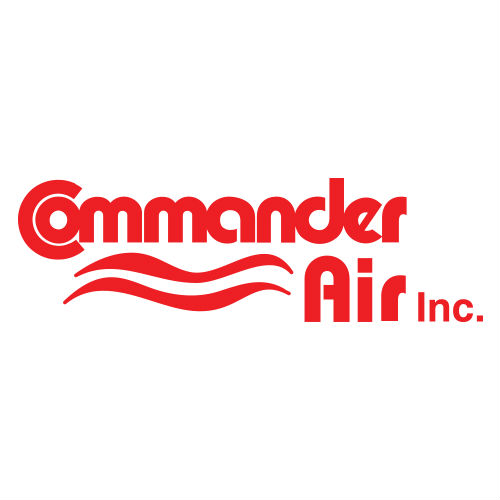 Logo for Commander Air Inc