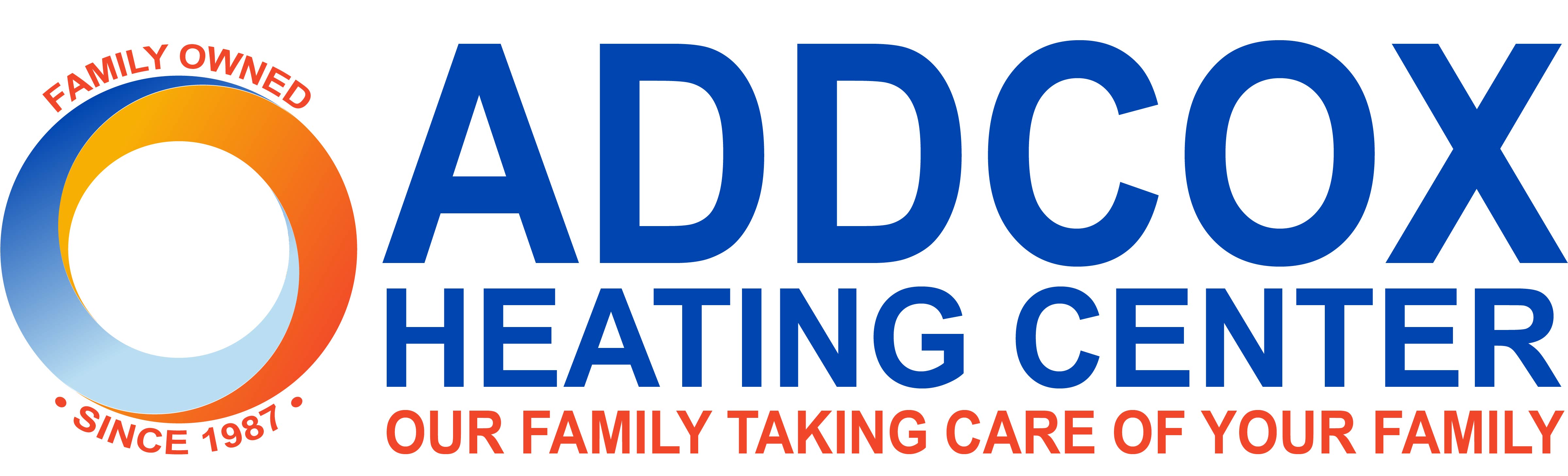 Logo for ADDCOX HEATING CTR INC