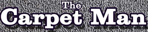 Ken Hogan's The Carpet Man Inc logo