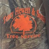 Tracy Hewett & Sons Tree Service, INC. logo