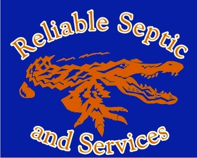 Reliable Septic & Services logo