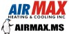 Logo for AIR MAX HEATING & COOLING LLC