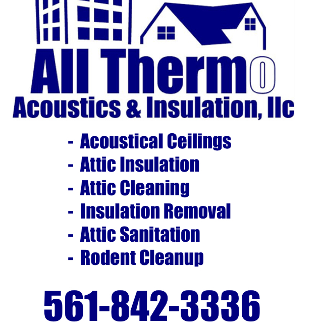 All Thermo Acoustics & Insulation LLC logo