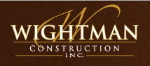Logo for WIGHTMAN CONSTRUCTION INC