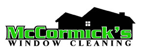Logo for McCormick's Window Cleaning