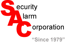 Security Alarm Corp logo