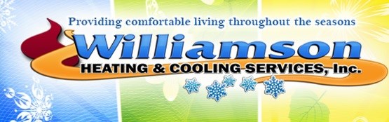 Williamson Heating & Cooling Inc logo