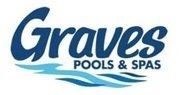 Graves Pools and Spas logo