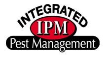 IPM Integrated Pest Management logo