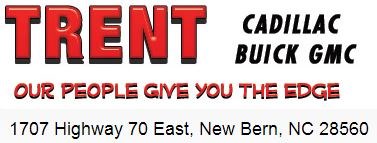 Logo for TRENT CADILLAC BUICK INC