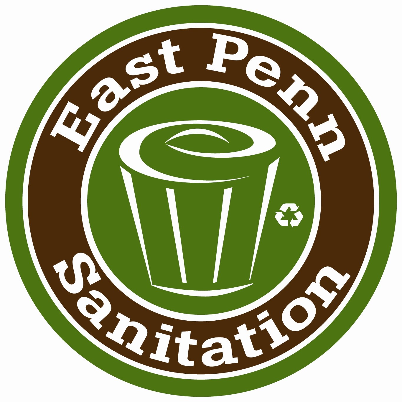 HERCEG HAULING/EAST PENN SANITATION INC logo