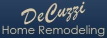 Decuzzi Home Remodeling logo