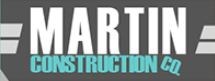 Martin Construction Co logo