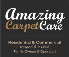Amazing Carpet Care logo
