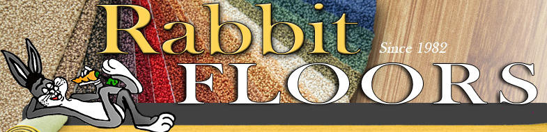 Logo for Rabbit Carpet Corp