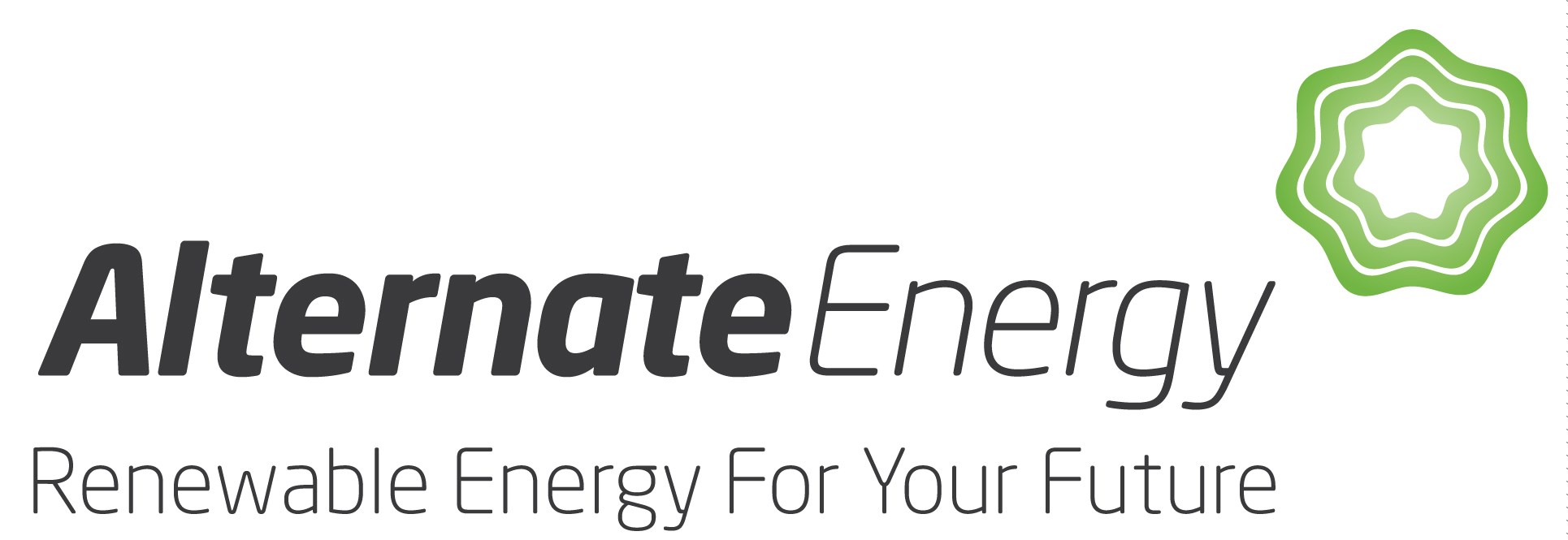 Logo for Alternate Energy Inc