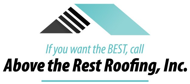 Logo for Above the Rest Roofing Inc