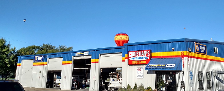 Christian's Automotive Suspensions Inc logo