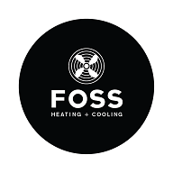 Logo for Foss Heating & Cooling