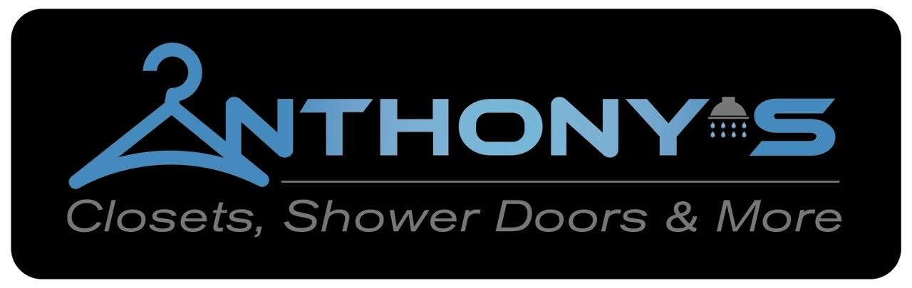 Anthony's Closets, Shower Doors and More logo