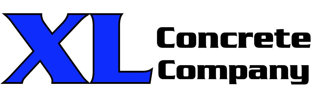 X L CONCRETE CONSTRUCTION logo