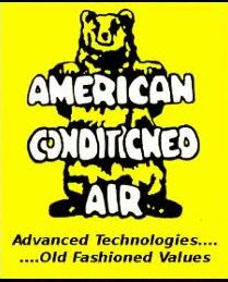 American Conditioned Air Inc logo