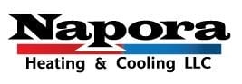 Logo for Napora Heating & Cooling