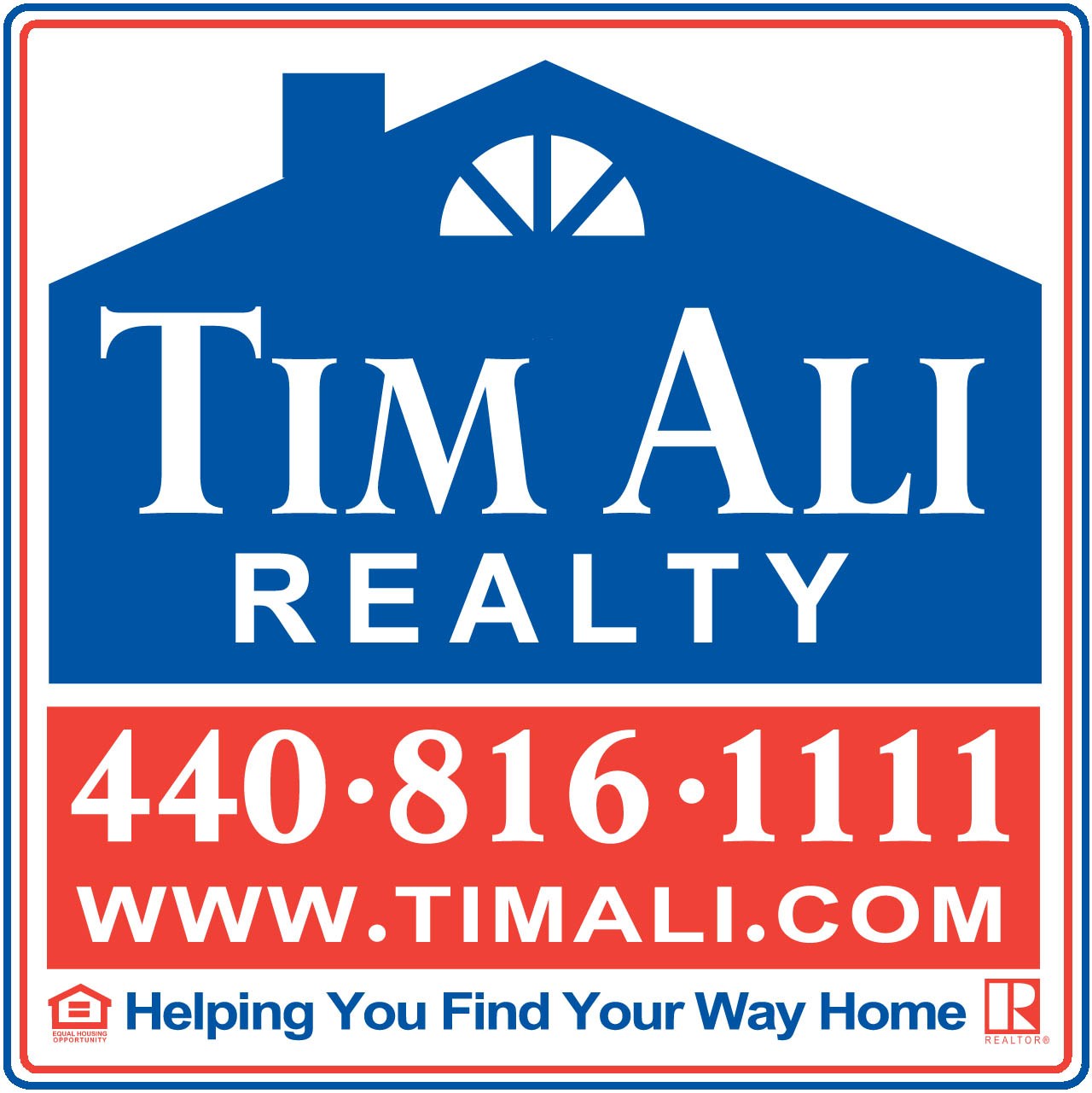 Logo for Tim Ali Realty