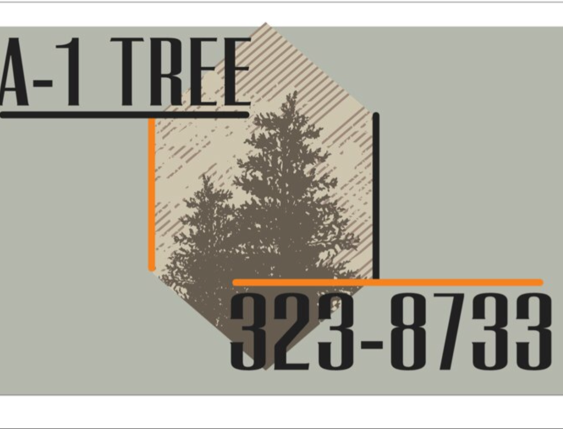 Logo for A-1 Tree Service